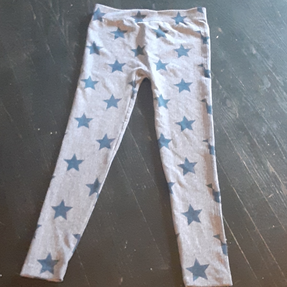 Star stretch pants